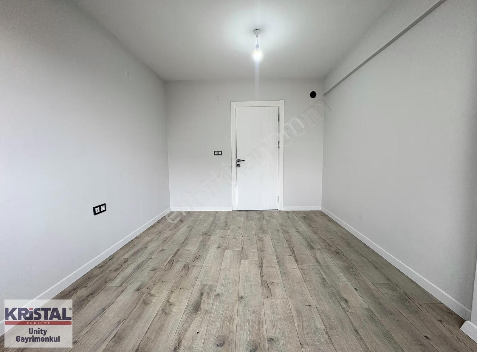 Zafer Mah. Yerden Isıtma, Ebeveyn Banyolu Sıfır Satılık Daire - Görsel 27