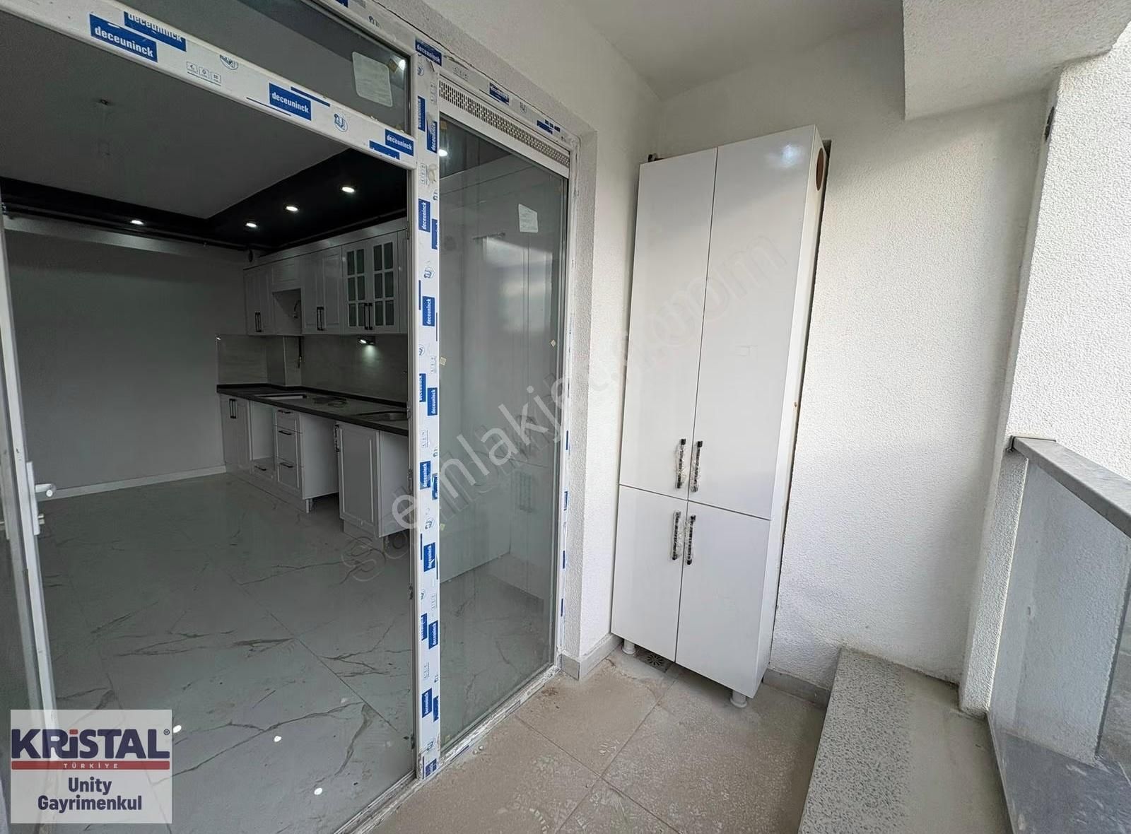 Zafer Mah. Yerden Isıtma, Ebeveyn Banyolu Sıfır Satılık Daire - Görsel 15