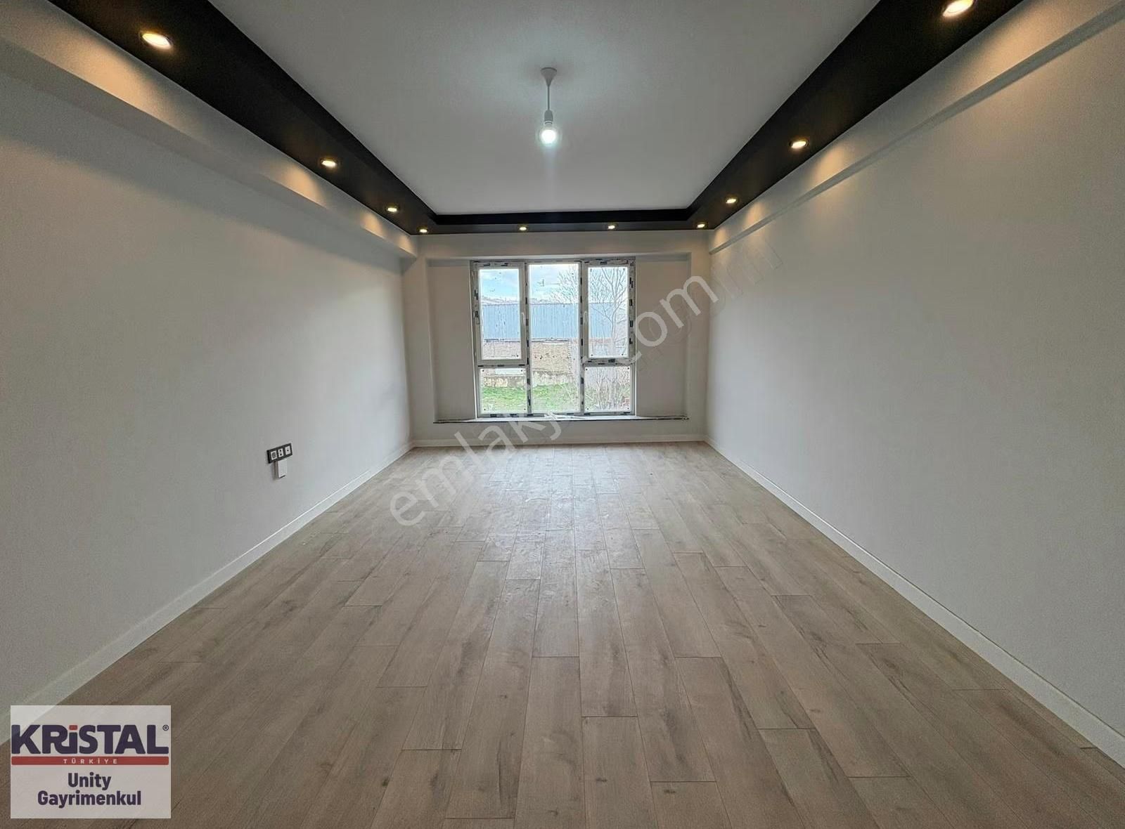 Zafer Mah. Yerden Isıtma, Ebeveyn Banyolu Sıfır Satılık Daire - Görsel 18