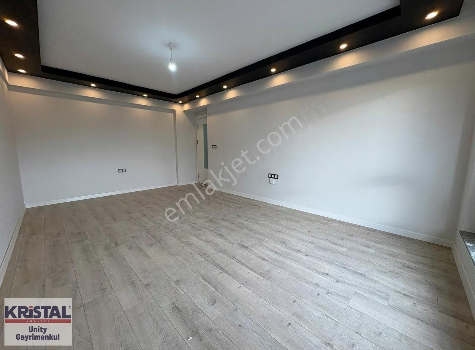 Zafer Mah. Yerden Isıtma, Ebeveyn Banyolu Sıfır Satılık Daire - Görsel 25