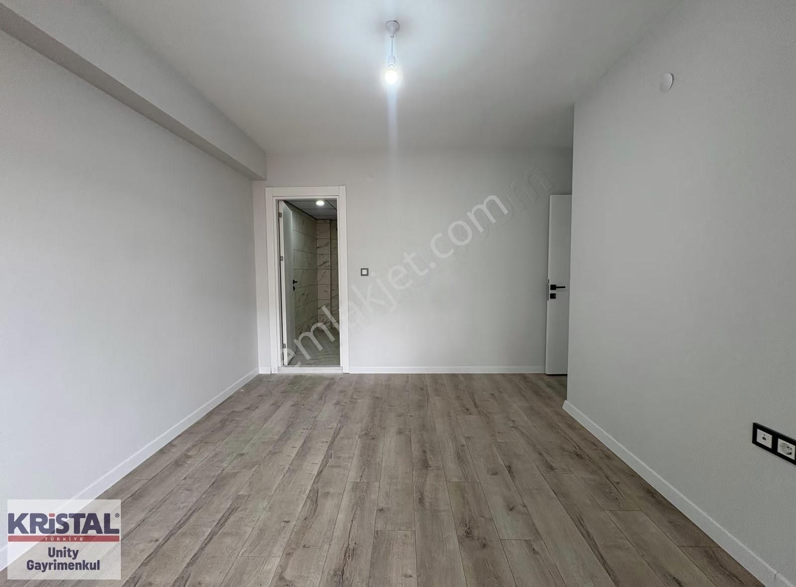 Zafer Mah. Yerden Isıtma, Ebeveyn Banyolu Sıfır Satılık Daire - Görsel 12