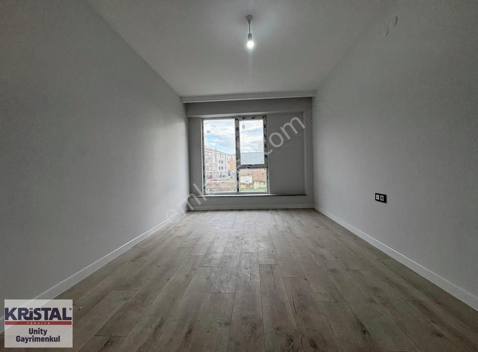 Zafer Mah. Yerden Isıtma, Ebeveyn Banyolu Sıfır Satılık Daire - Görsel 20