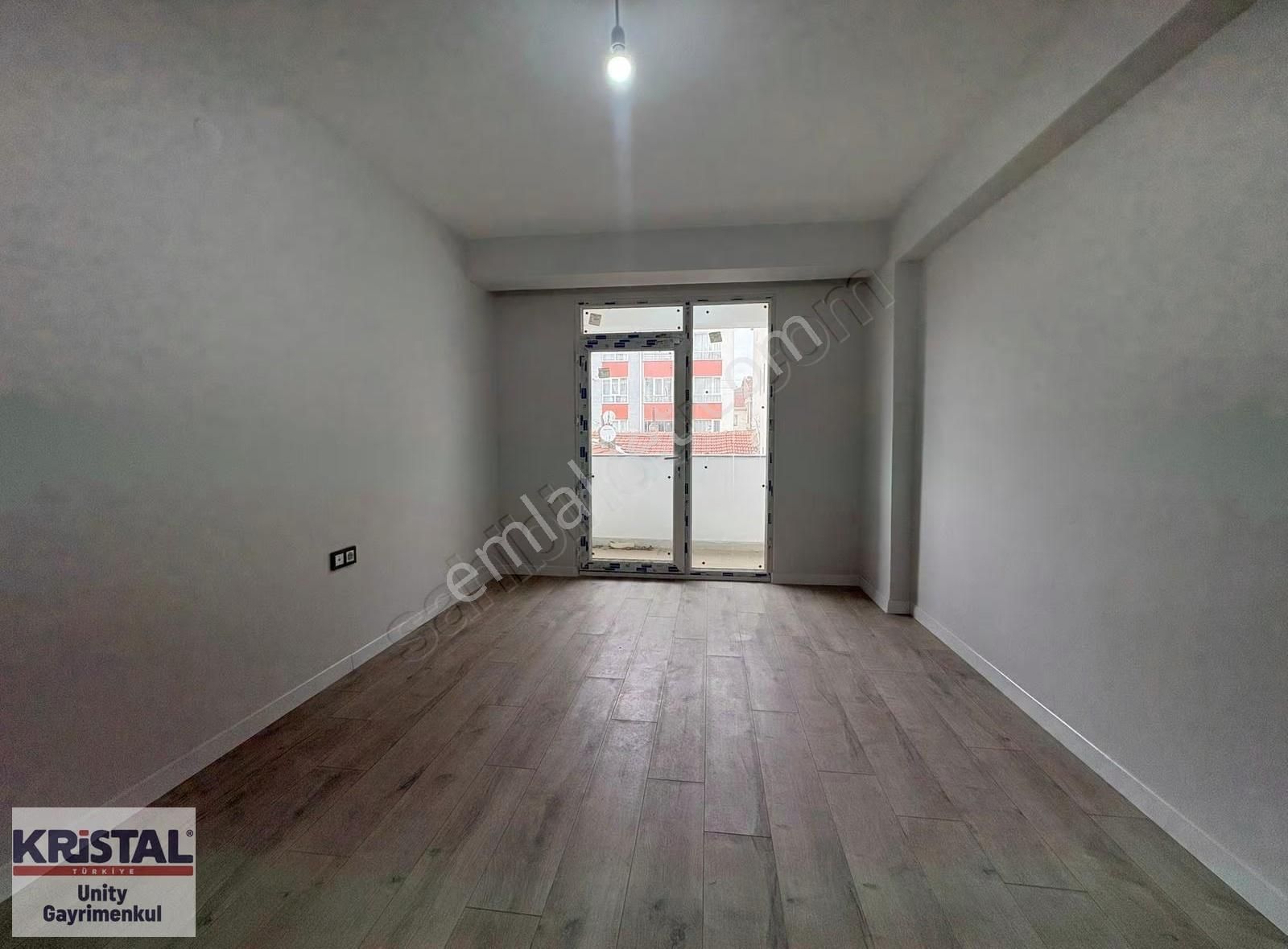 Zafer Mah. Yerden Isıtma, Ebeveyn Banyolu Sıfır Satılık Daire - Görsel 35