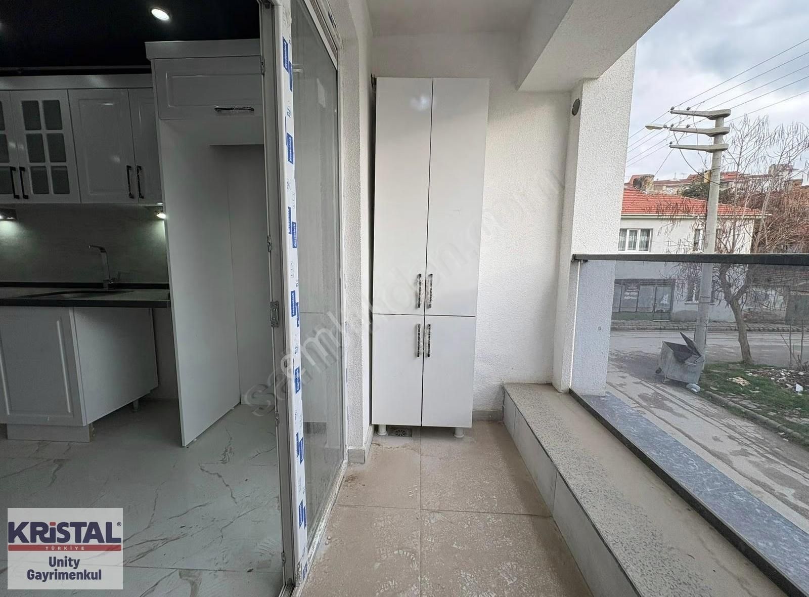 Zafer Mah. Yerden Isıtma, Ebeveyn Banyolu Sıfır Satılık Daire - Görsel 4