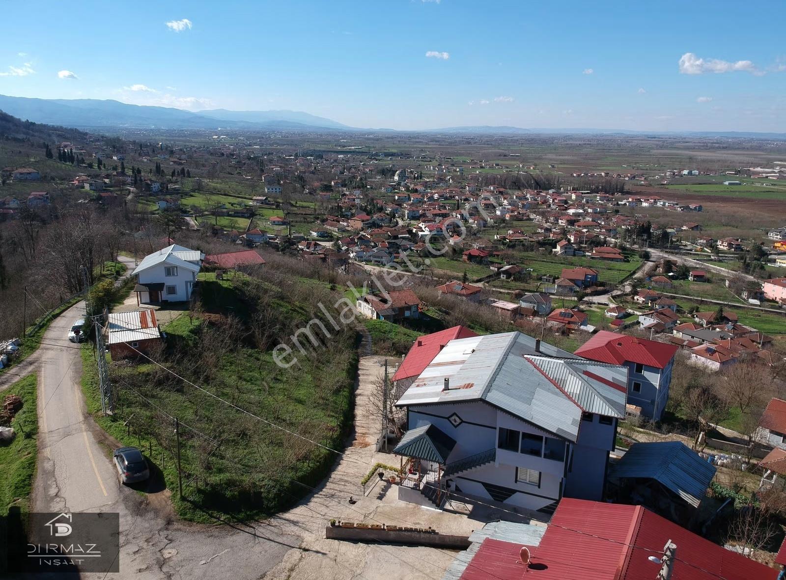 Altındere Osmanağada Vadiye Hakim, İmarlı Mücevher! - Görsel 6