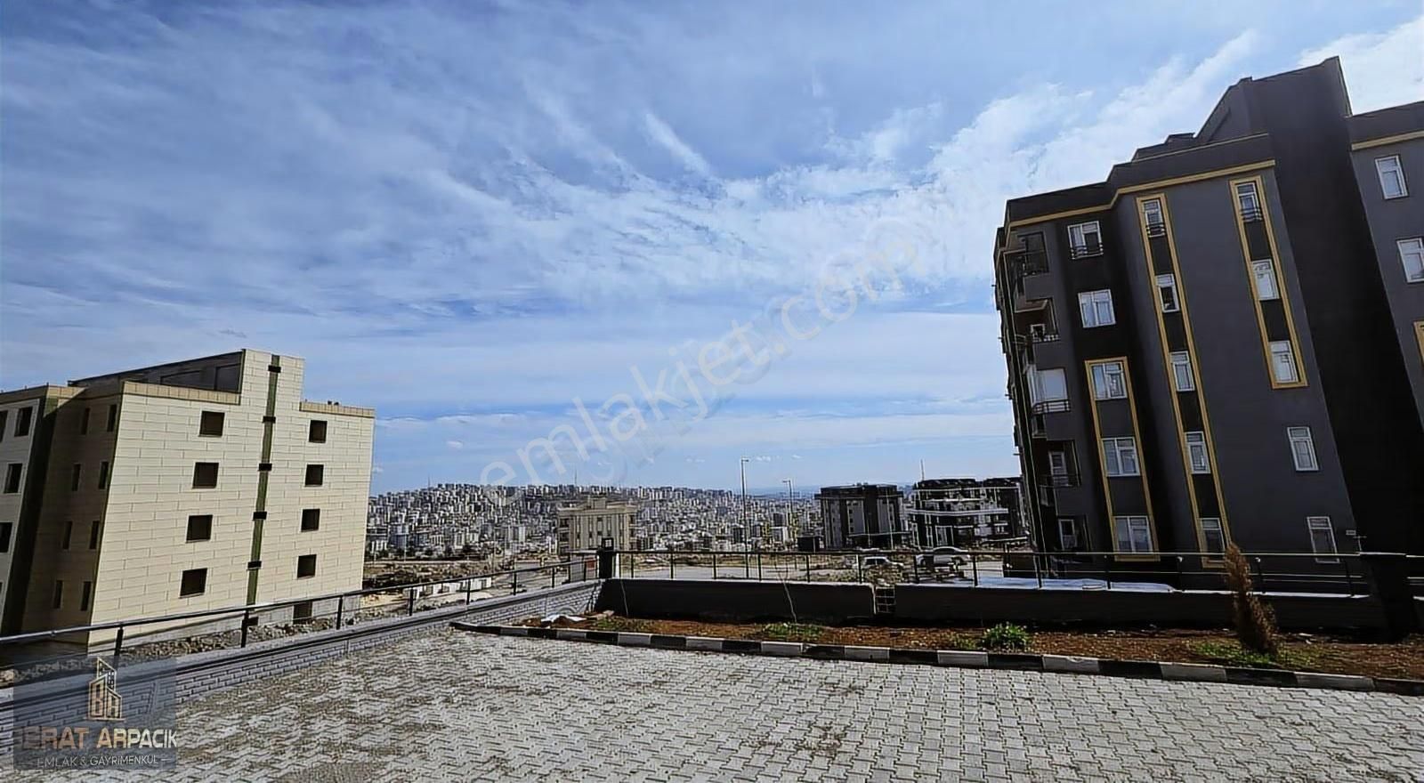 Maşuk Batıkent Naturel Arkası Satılık Lüx 2+0 Daire - Görsel 4