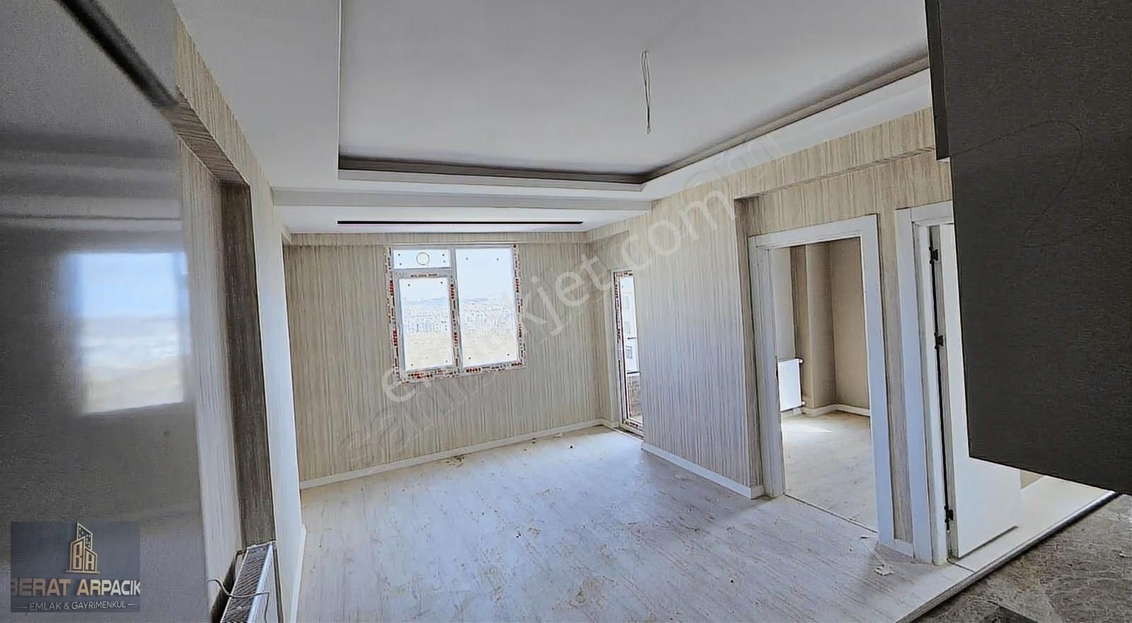 Maşuk Batıkent Naturel Arkası Satılık Lüx 2+0 Daire - Görsel 6