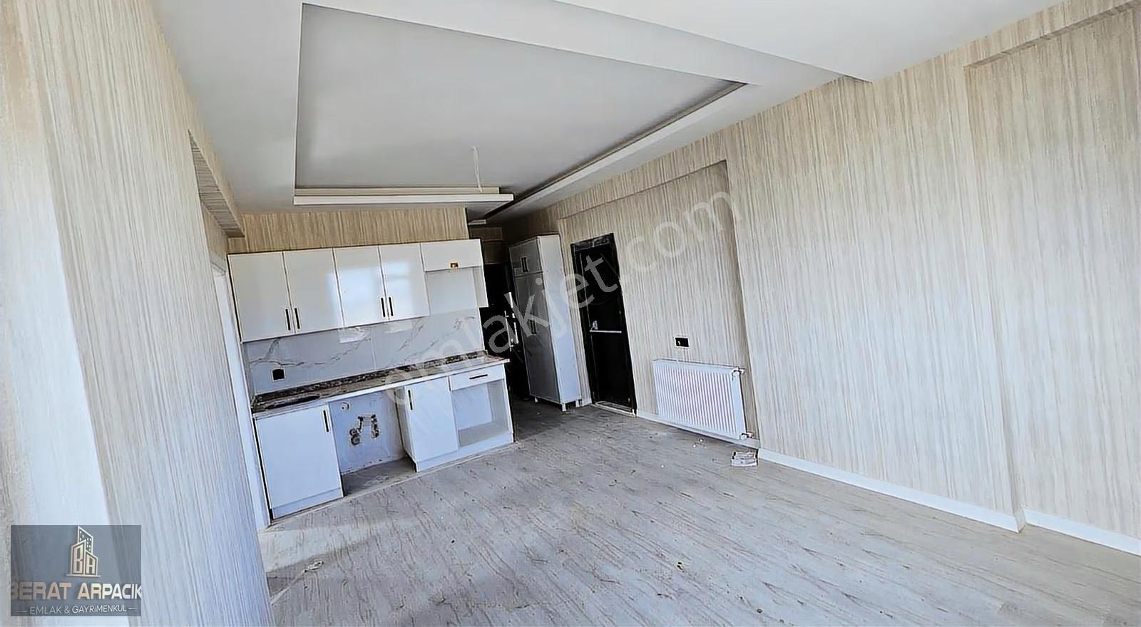 Maşuk Batıkent Naturel Arkası Satılık Lüx 2+0 Daire