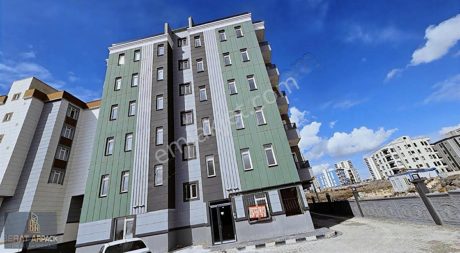 Maşuk Batıkent Naturel Arkası Satılık Lüx 2+0 Daire - Görsel 5