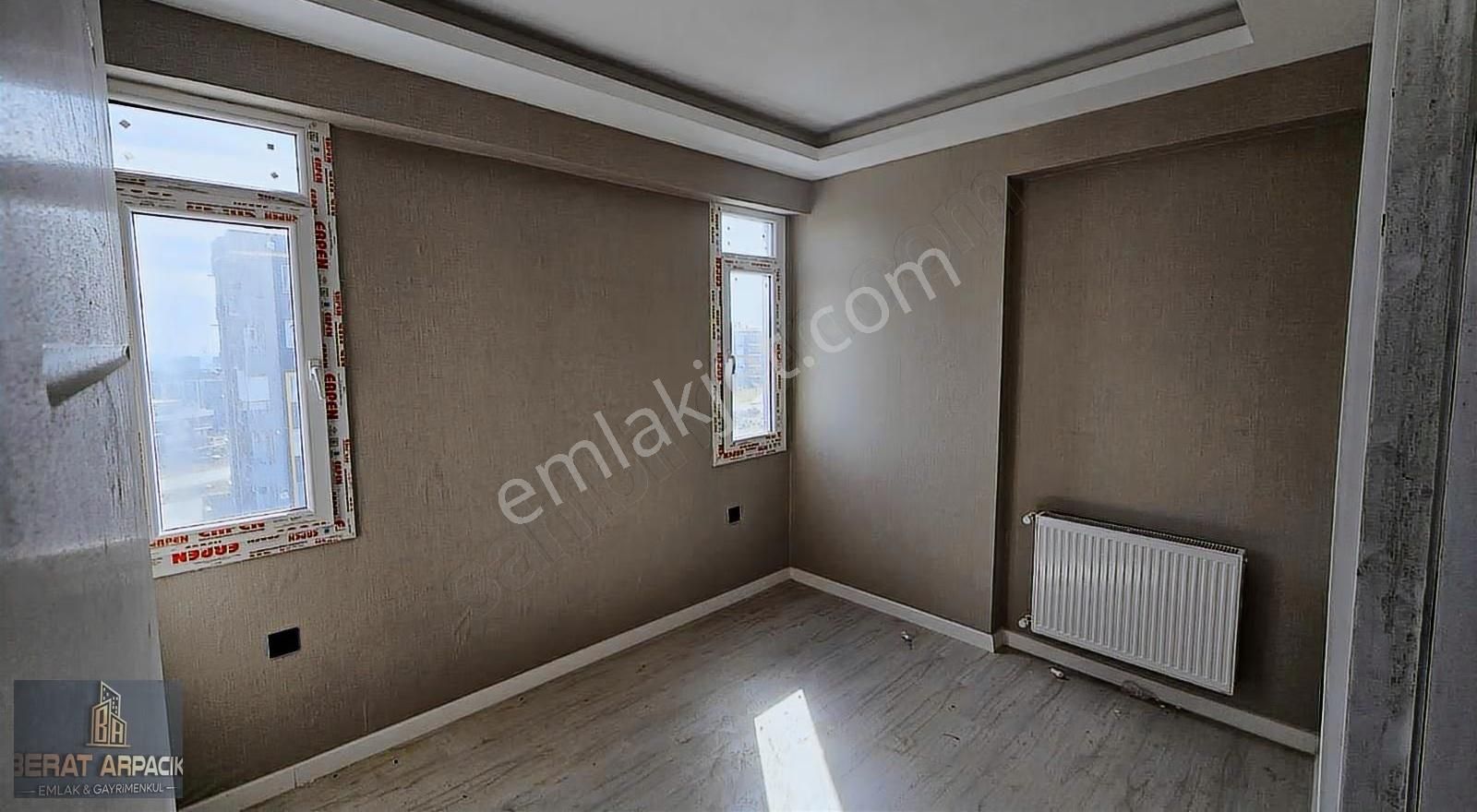 Maşuk Batıkent Naturel Arkası Satılık Lüx 2+0 Daire - Görsel 7