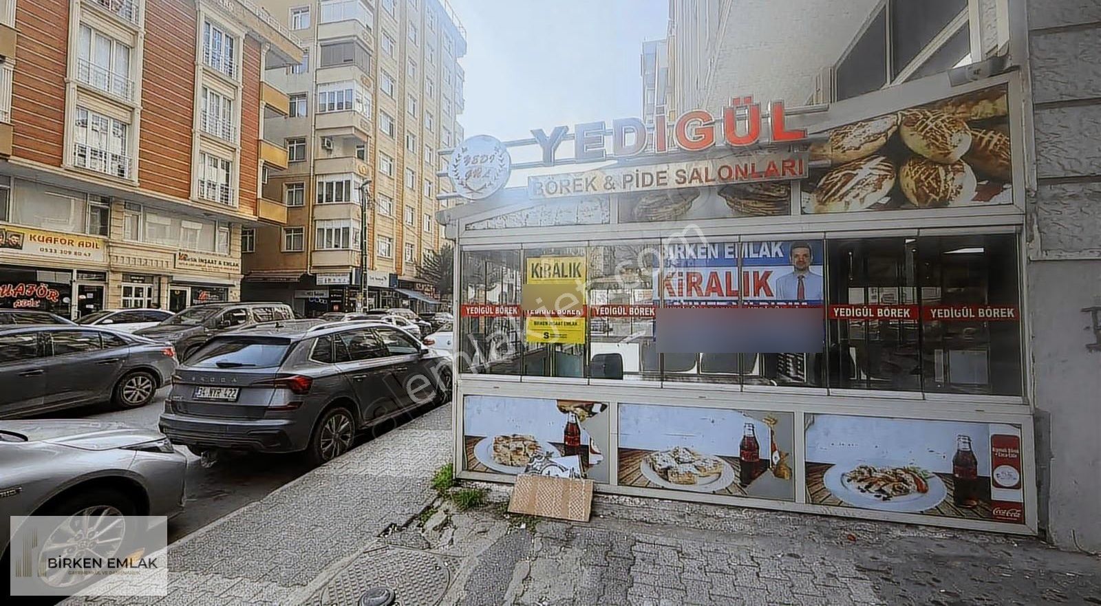 Birkenden Fındıklının En Güzel Kolasyonunda 180m2 Kiralık Dükkan - Görsel 7