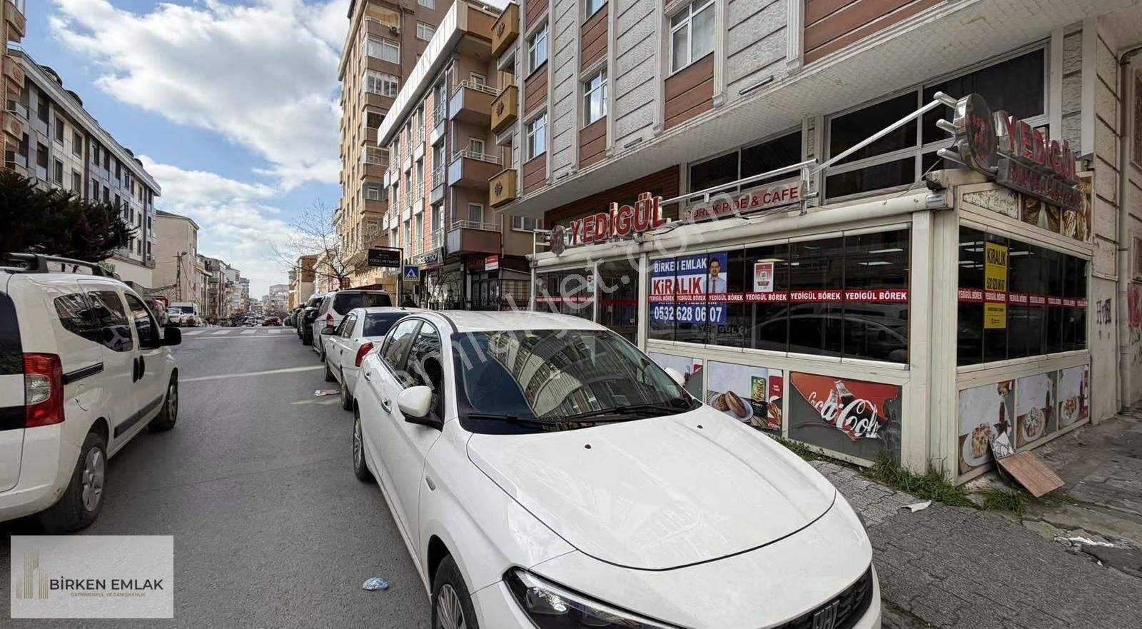 Birkenden Fındıklının En Güzel Kolasyonunda 180m2 Kiralık Dükkan