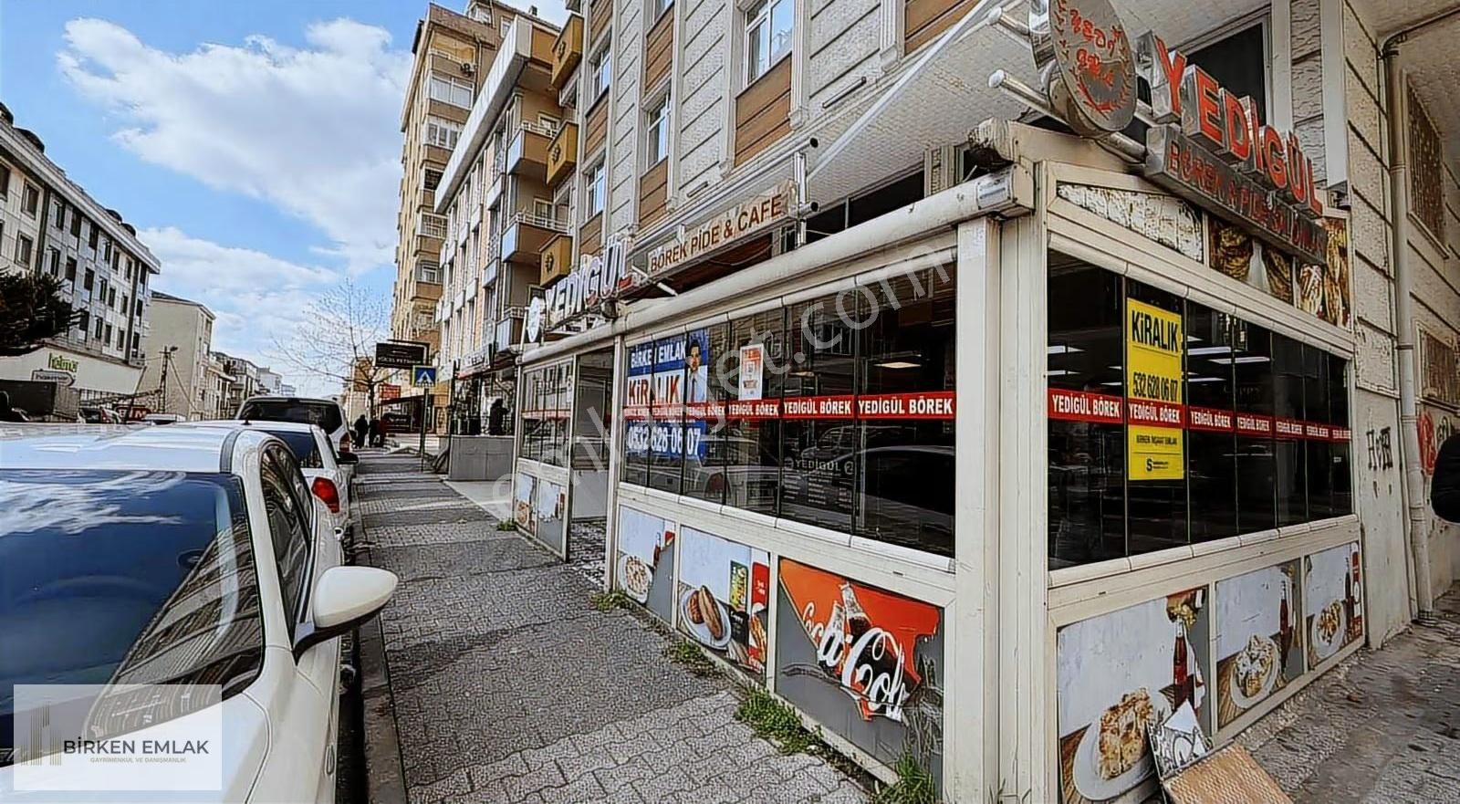 Birkenden Fındıklının En Güzel Kolasyonunda 180m2 Kiralık Dükkan - Görsel 5