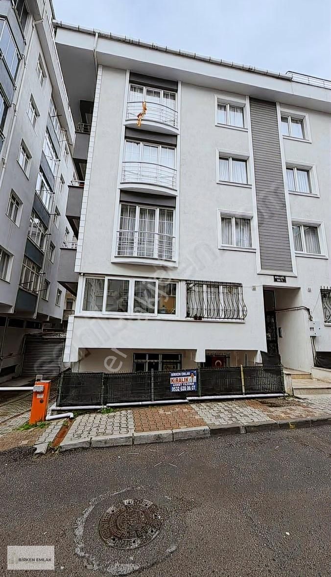 Birken'den Fırat Sokakta 2+1 Bahçe Katı Kiralık Daire - Görsel 24