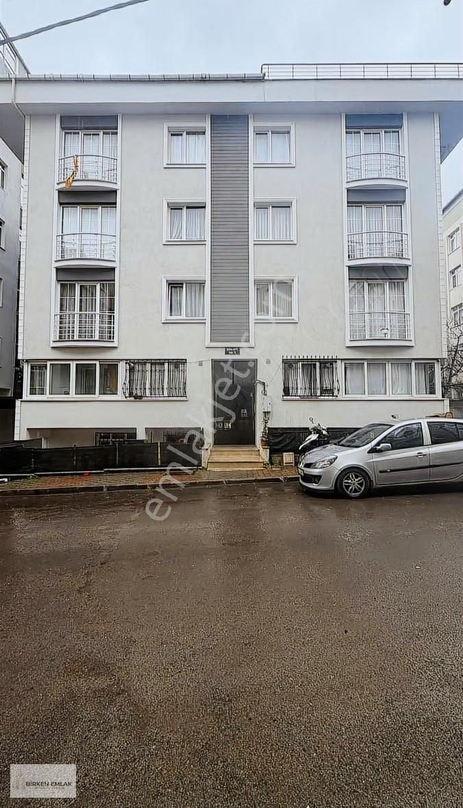 Birken'den Fırat Sokakta 2+1 Bahçe Katı Kiralık Daire