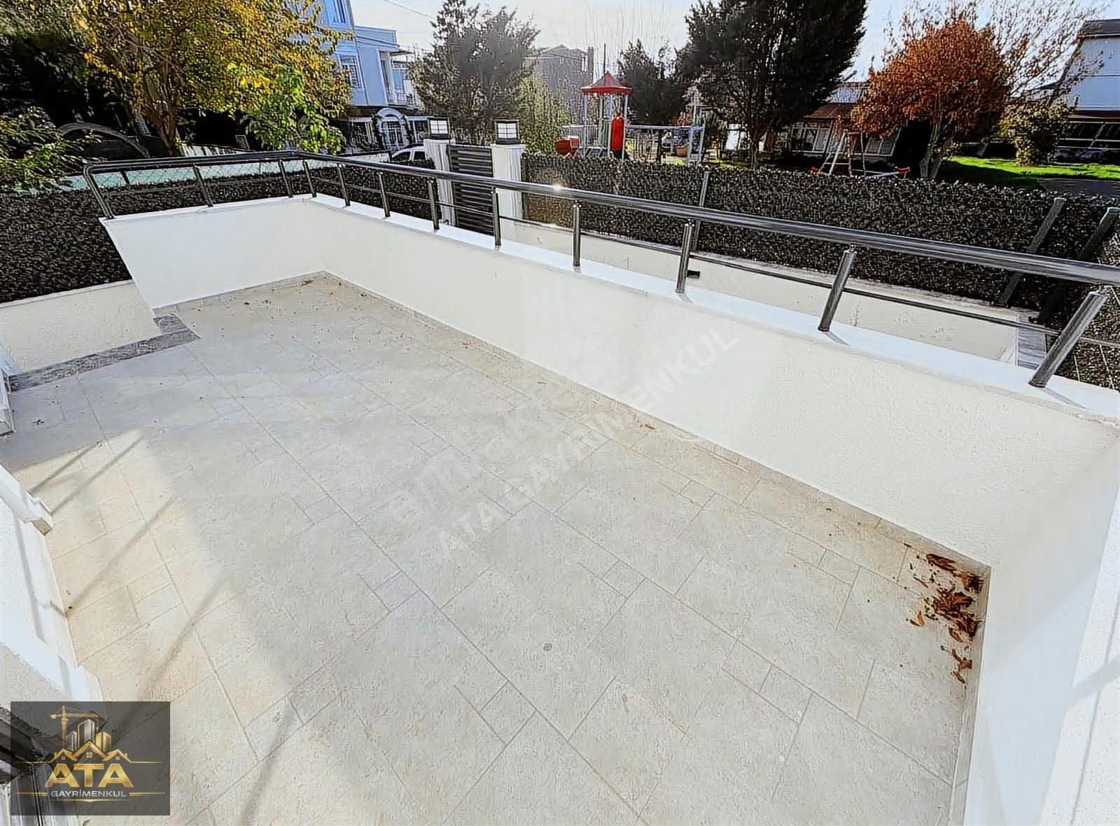 ^꧂denize 100m, Müstakil, İskanlı, Parka Cephe 3+1 Lüks Villa꧂^ - Görsel 22