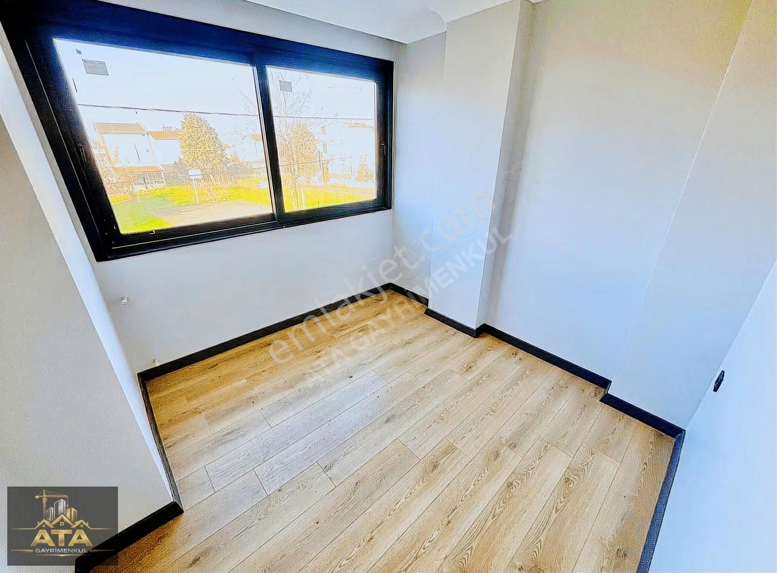 ^꧂denize 100m, Müstakil, İskanlı, Parka Cephe 3+1 Lüks Villa꧂^ - Görsel 15