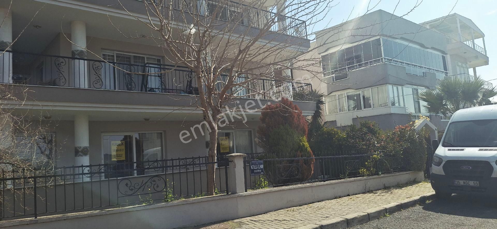 Aliağa Yalı Mah Deniz Manzaralı Kiralık Daire - Görsel 4