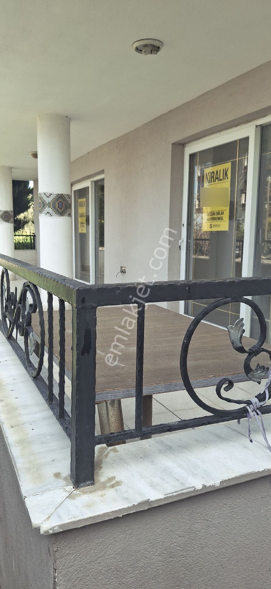 Aliağa Yalı Mah Deniz Manzaralı Kiralık Daire - Görsel 3