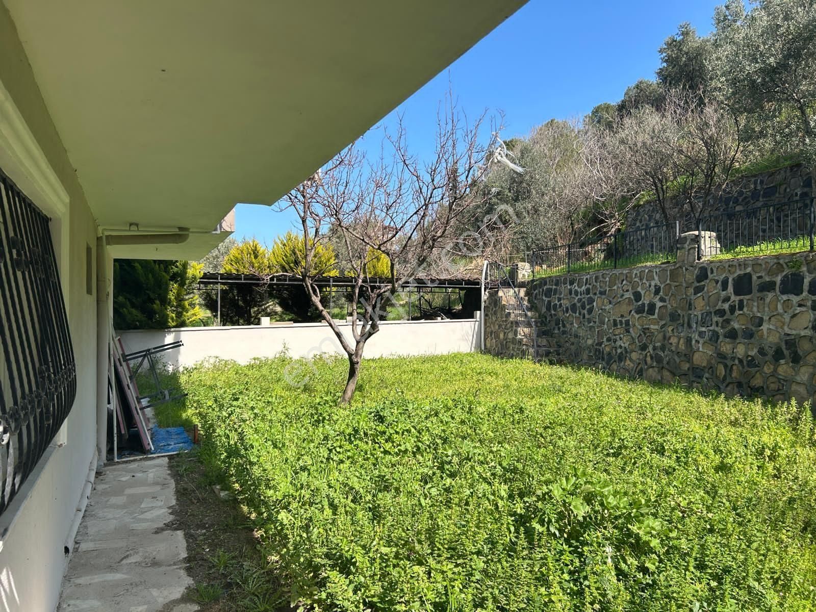 Aliağa Yalı Mah Deniz Manzaralı Kiralık Daire - Görsel 21