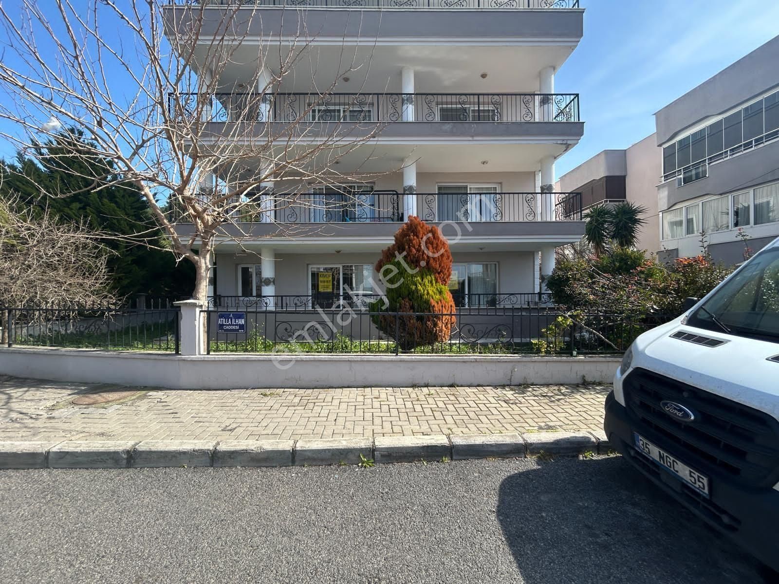 Aliağa Yalı Mah Deniz Manzaralı Kiralık Daire - Görsel 22