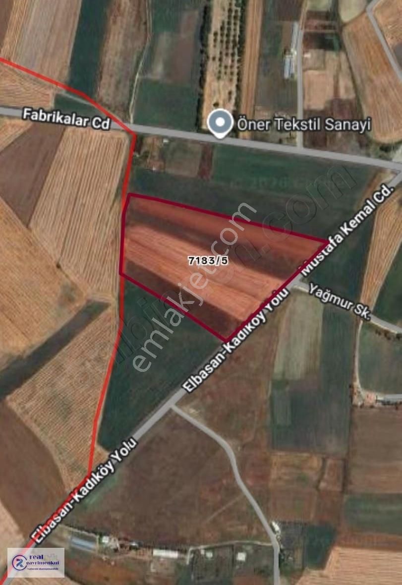 İstanbul Silivri Kadıköy Fırsat Tarladan 6.000 M² Satılık Hisse - Görsel 2