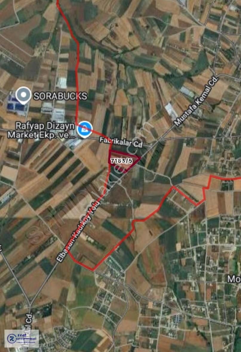 İstanbul Silivri Kadıköy Fırsat Tarladan 6.000 M² Satılık Hisse