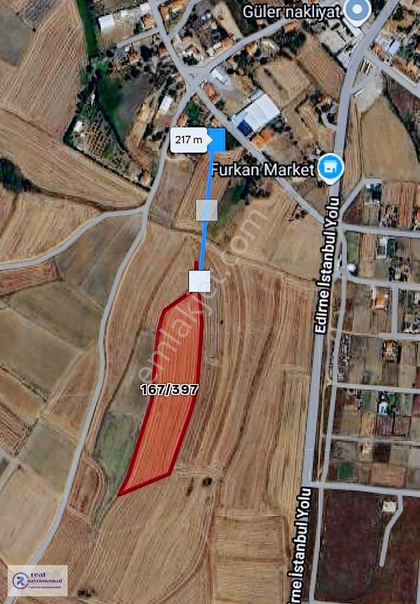 Ahimehmet Köyü İmara Sınır 52.828 M² Yatırımlık Fırsat Arazi - Görsel 8
