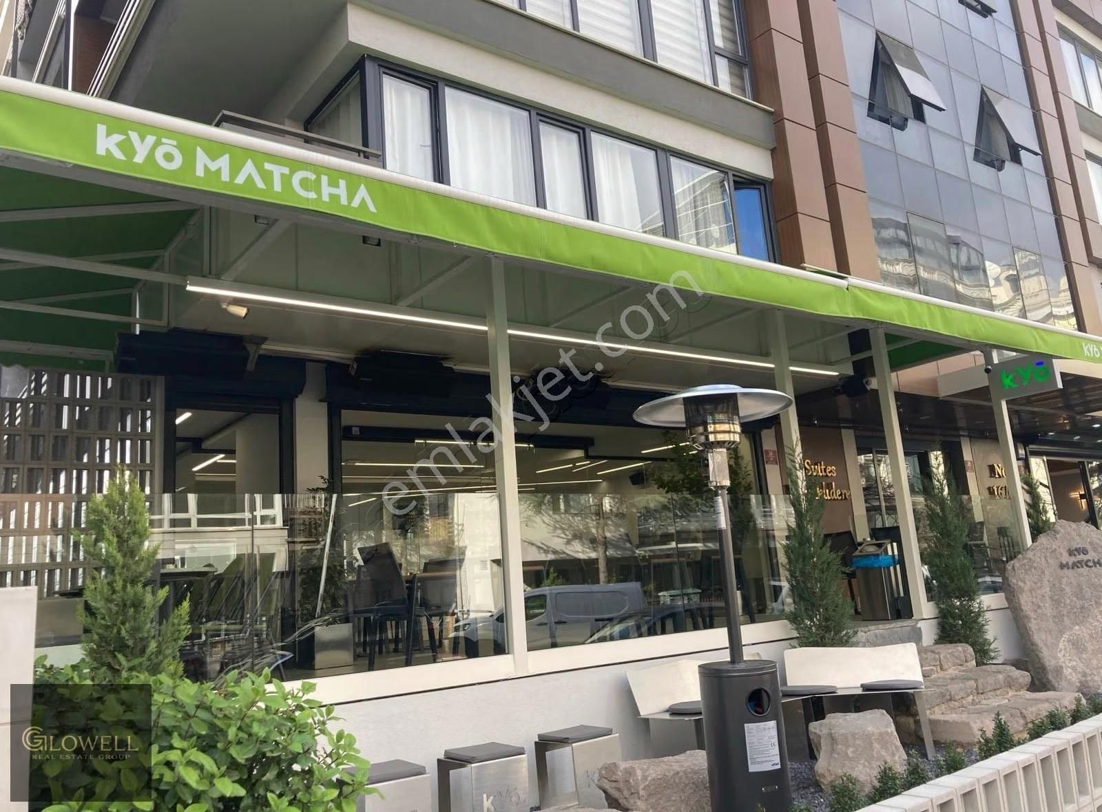 Suites Kavaklıdere 1+1 Luxury Furnished Apartment 1-4 Months - Görsel 10