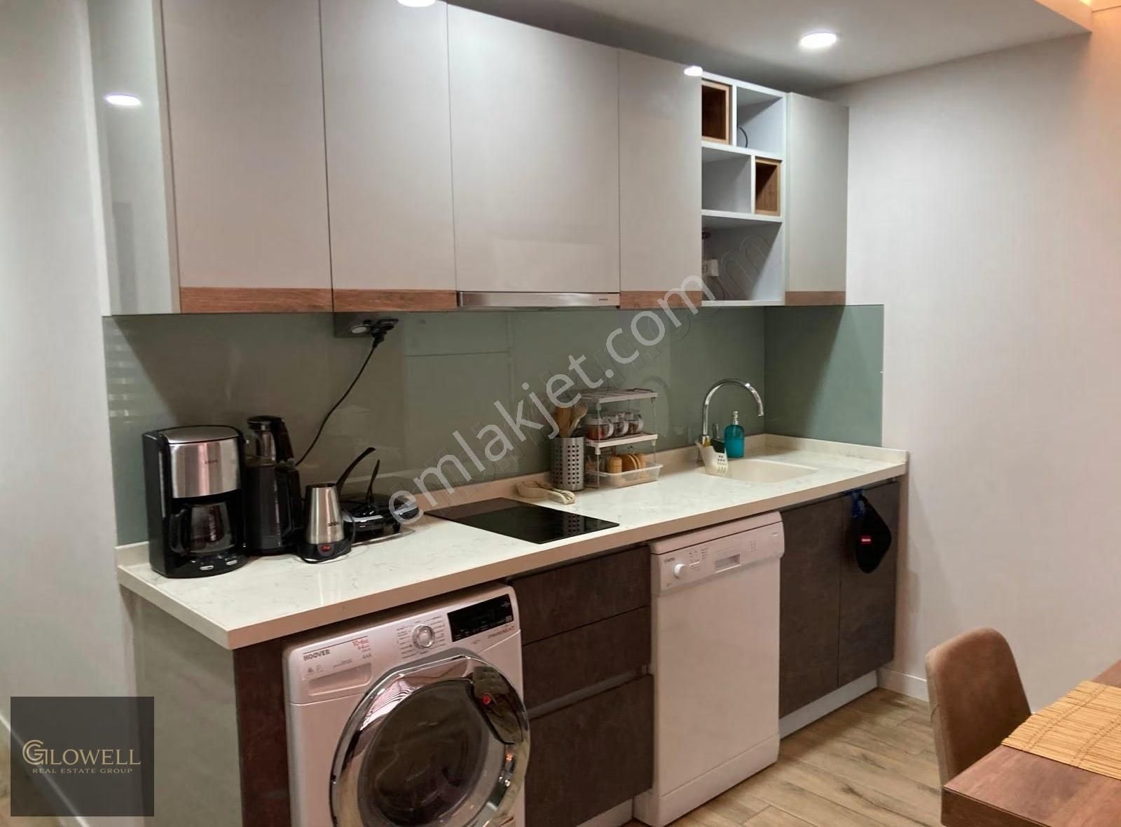 Suites Kavaklıdere 1+1 Luxury Furnished Apartment 1-4 Months - Görsel 6