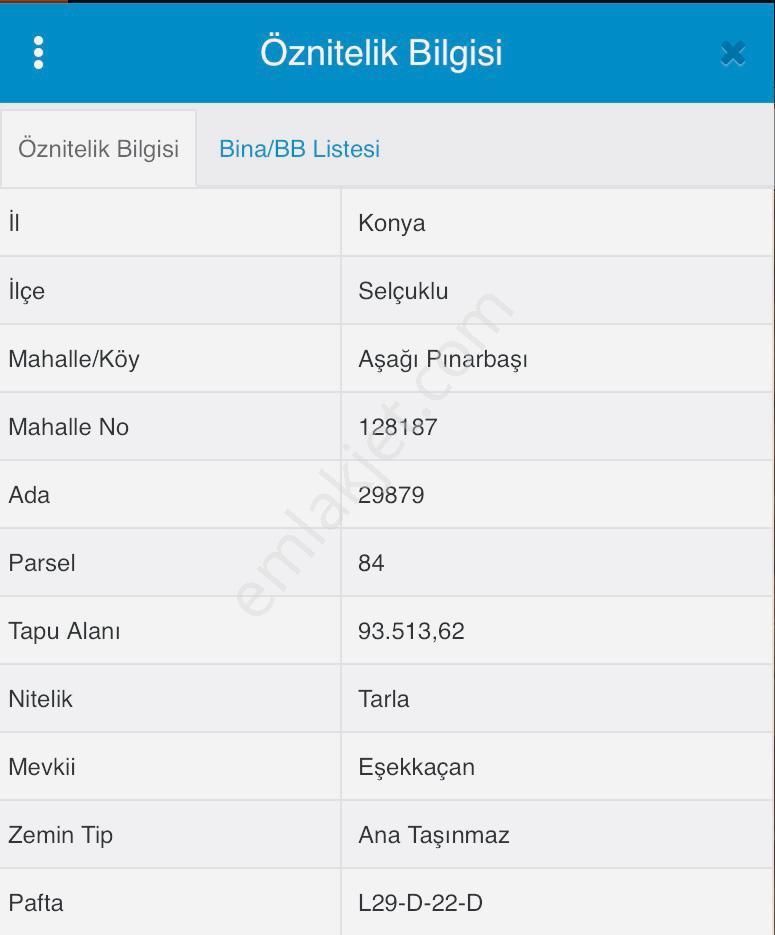 İsa Kavak Gayrimenkul'den Satılık Arsa - Görsel 7