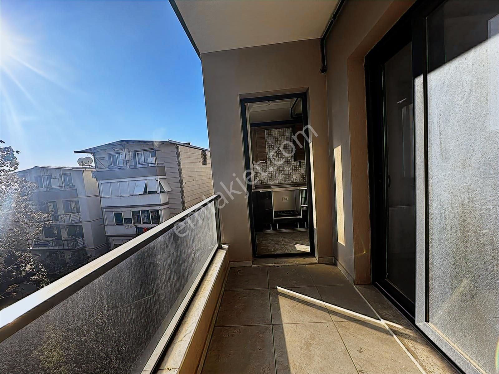 Karabağlar Bozyakada Kiralık 2+1 Sıfır Daire - Görsel 7