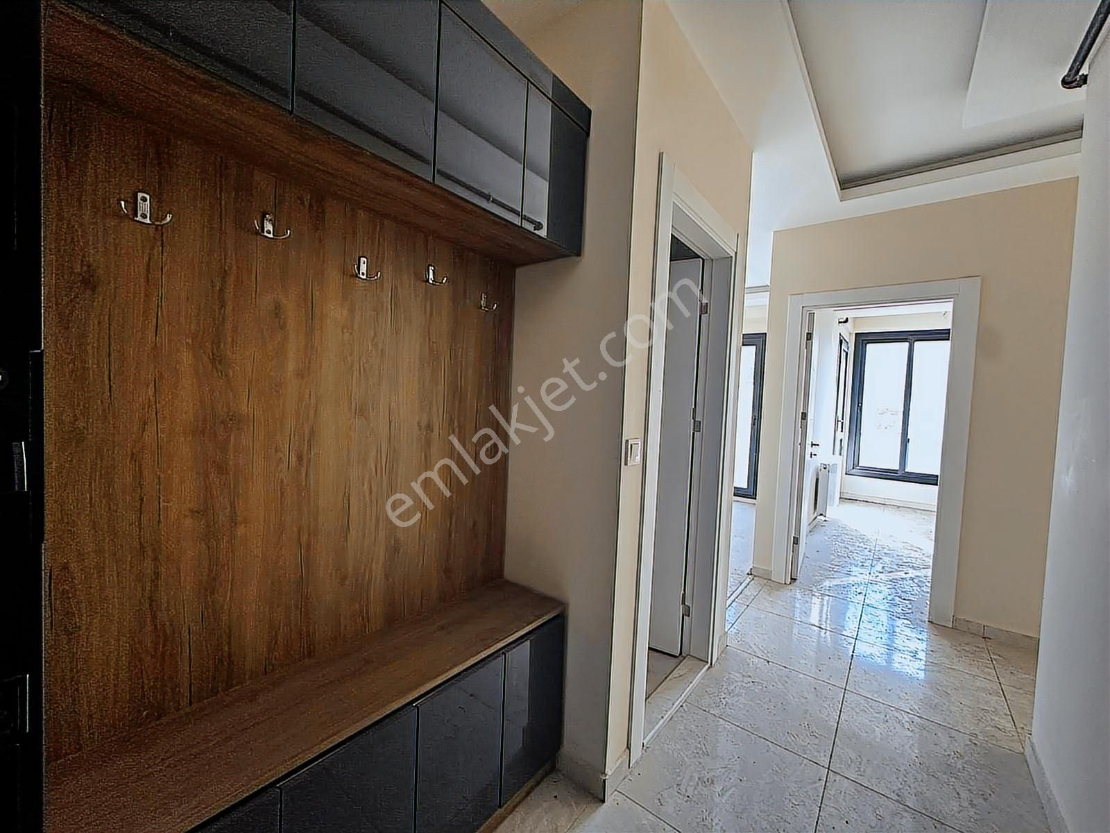 Karabağlar Bozyakada Kiralık 2+1 Sıfır Daire - Görsel 13