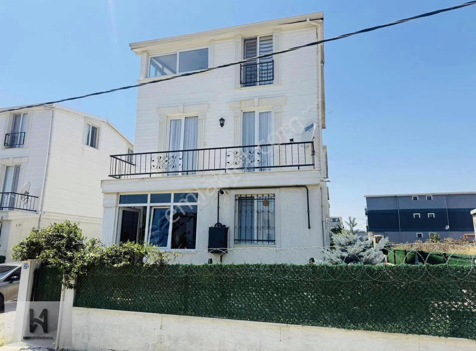 ▃▅▇han İnşaat▇▅▃ Müstakil Kombi Petek Bağlı 4+1 İmar Yola Cephe - Görsel 26