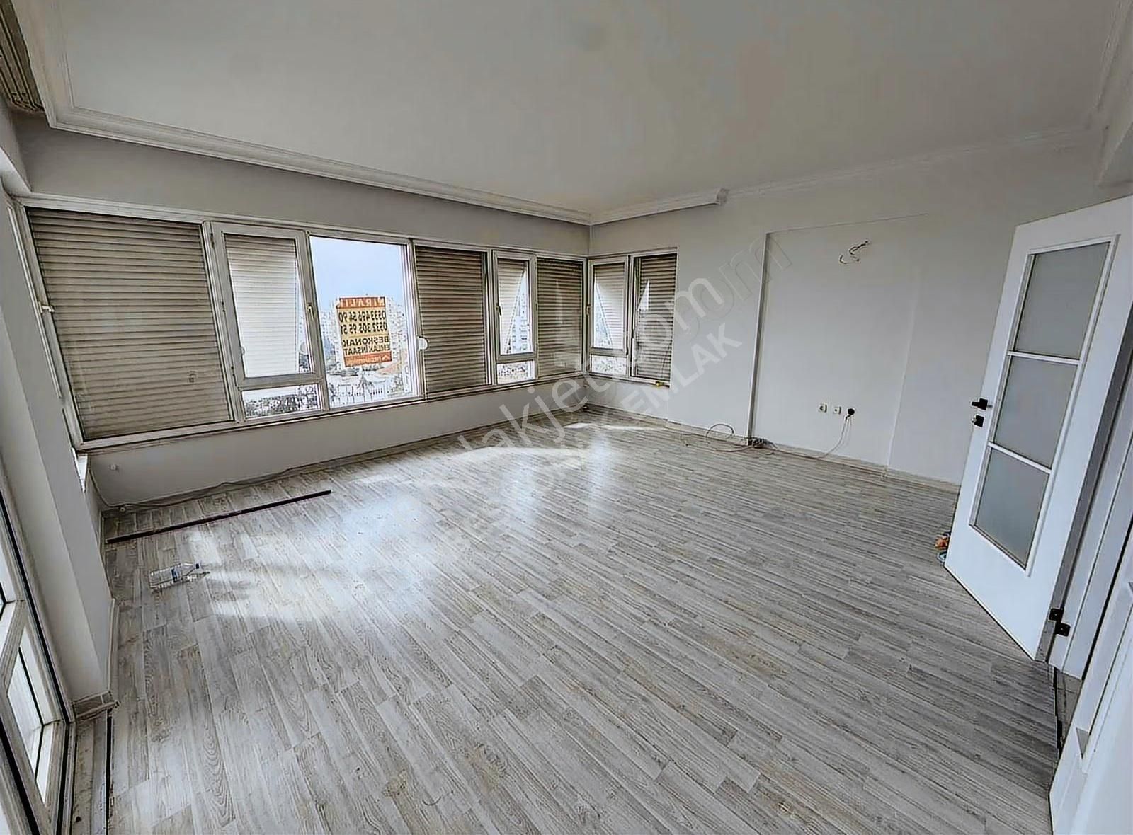 Meltemde Manzaralı Kiralık Daire