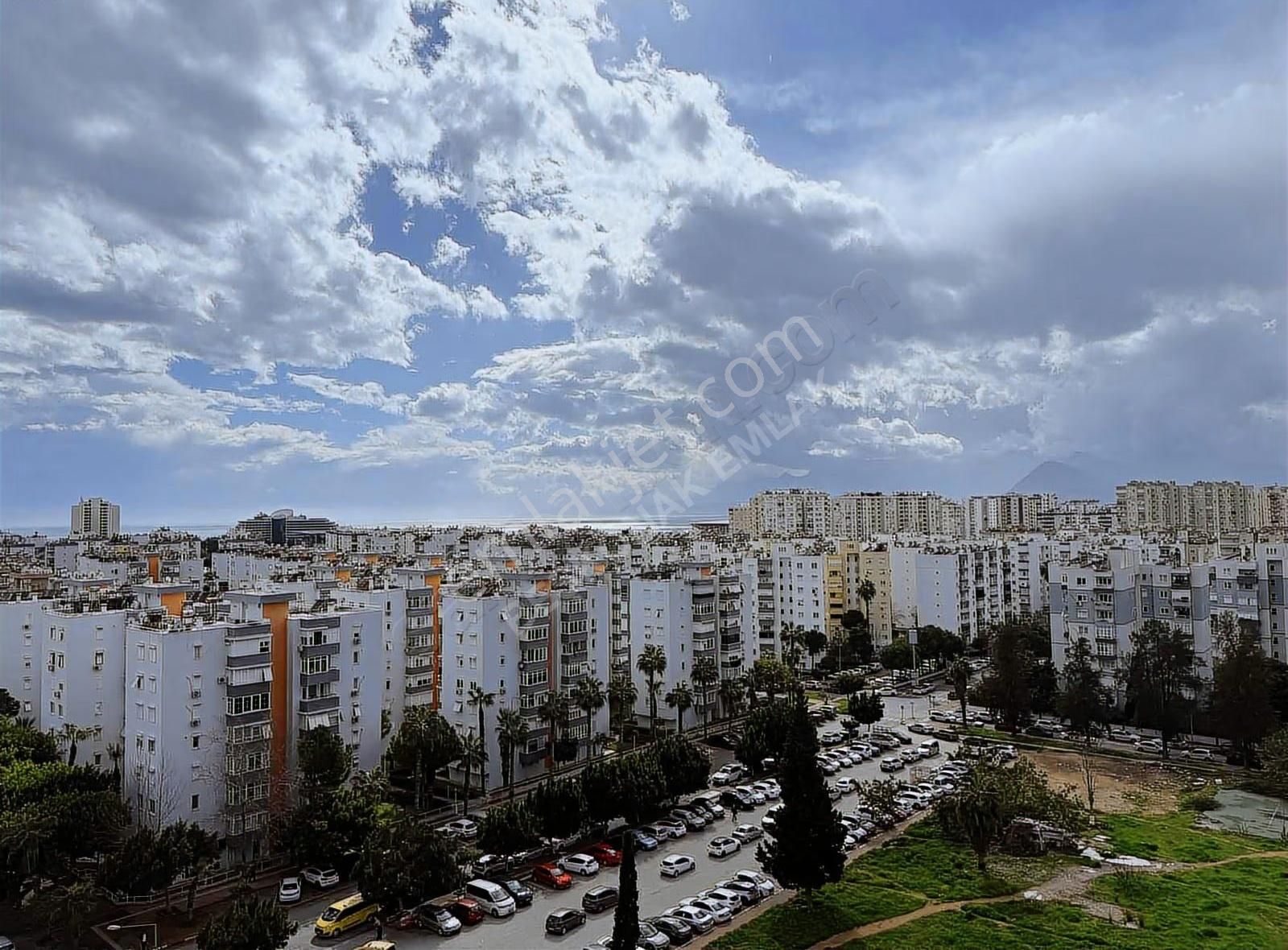 Meltemde Manzaralı Kiralık Daire - Görsel 26