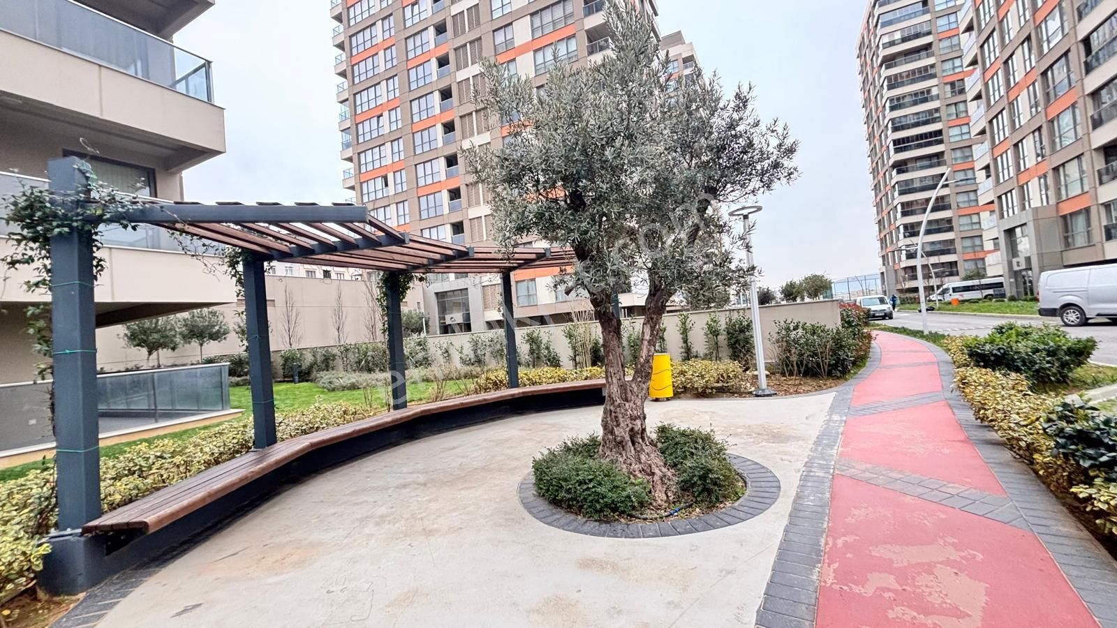 Çekmeköy Mehmet Akif Mah Ağaoğlu Çekmeköy Park 1+1 Kiralık Daire - Görsel 29
