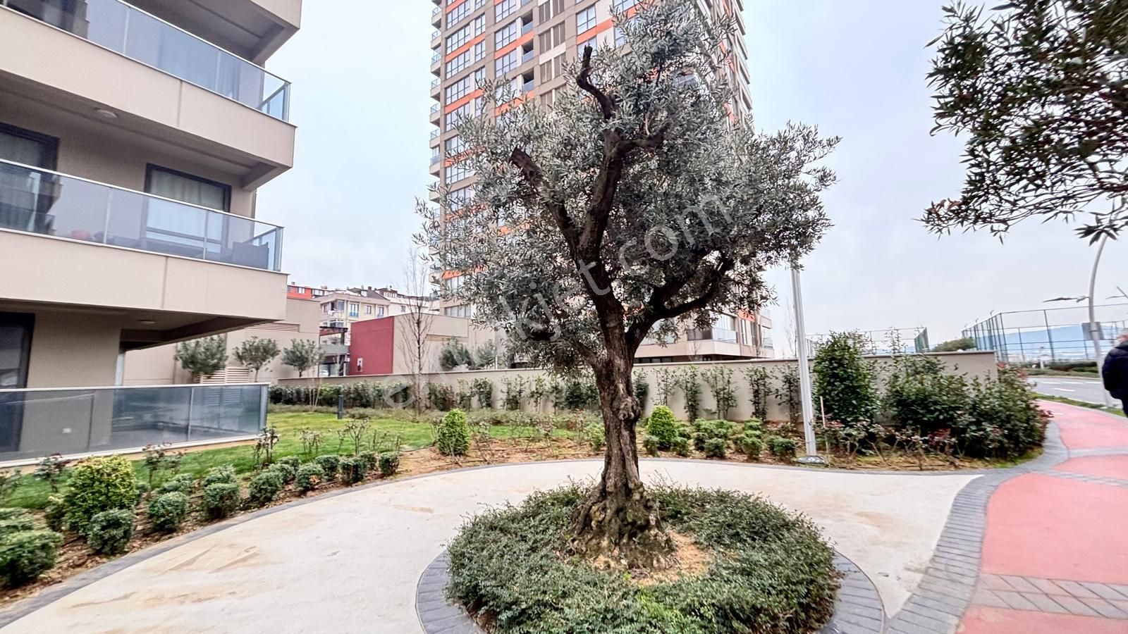 Çekmeköy Mehmet Akif Mah Ağaoğlu Çekmeköy Park 1+1 Kiralık Daire - Görsel 31