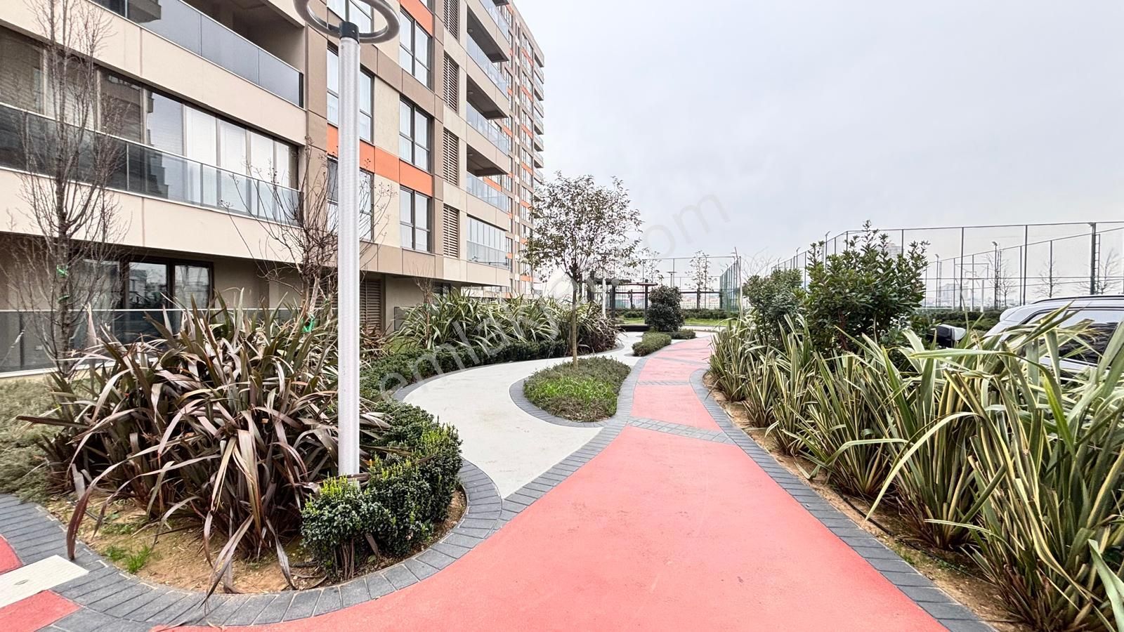 Çekmeköy Mehmet Akif Mah Ağaoğlu Çekmeköy Park 1+1 Kiralık Daire - Görsel 28