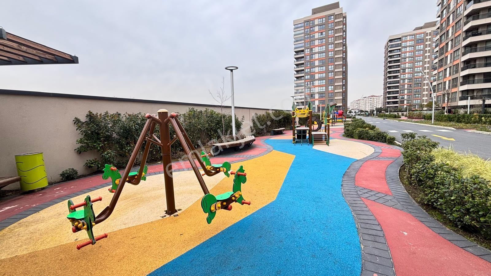 Çekmeköy Mehmet Akif Mah Ağaoğlu Çekmeköy Park 1+1 Kiralık Daire - Görsel 24