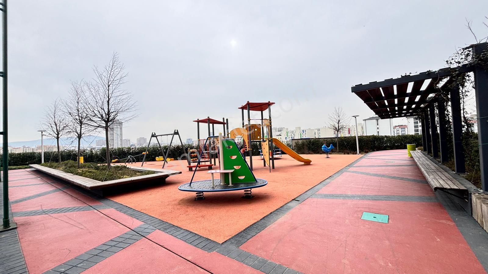 Çekmeköy Mehmet Akif Mah Ağaoğlu Çekmeköy Park 1+1 Kiralık Daire - Görsel 27