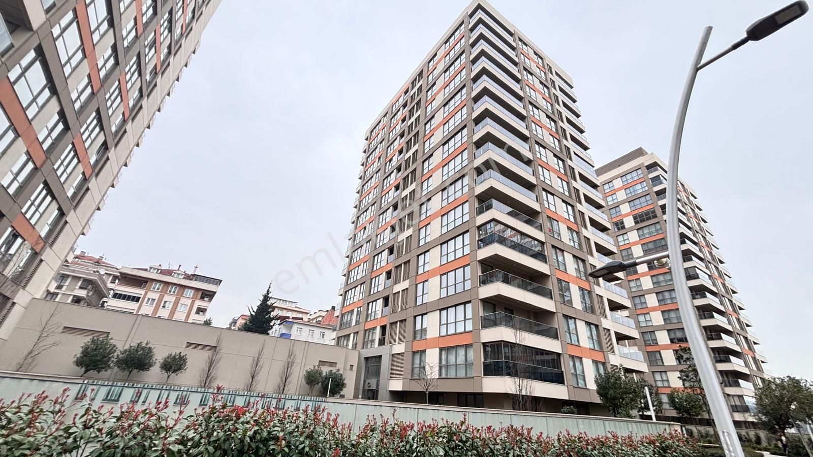 Çekmeköy Mehmet Akif Mah Ağaoğlu Çekmeköy Park 1+1 Kiralık Daire - Görsel 30