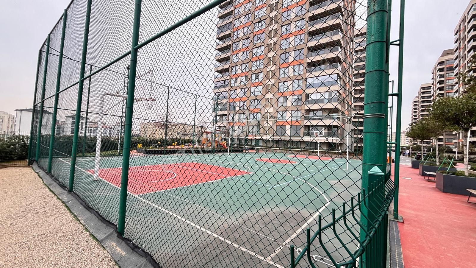 Çekmeköy Mehmet Akif Mah Ağaoğlu Çekmeköy Park 1+1 Kiralık Daire - Görsel 22