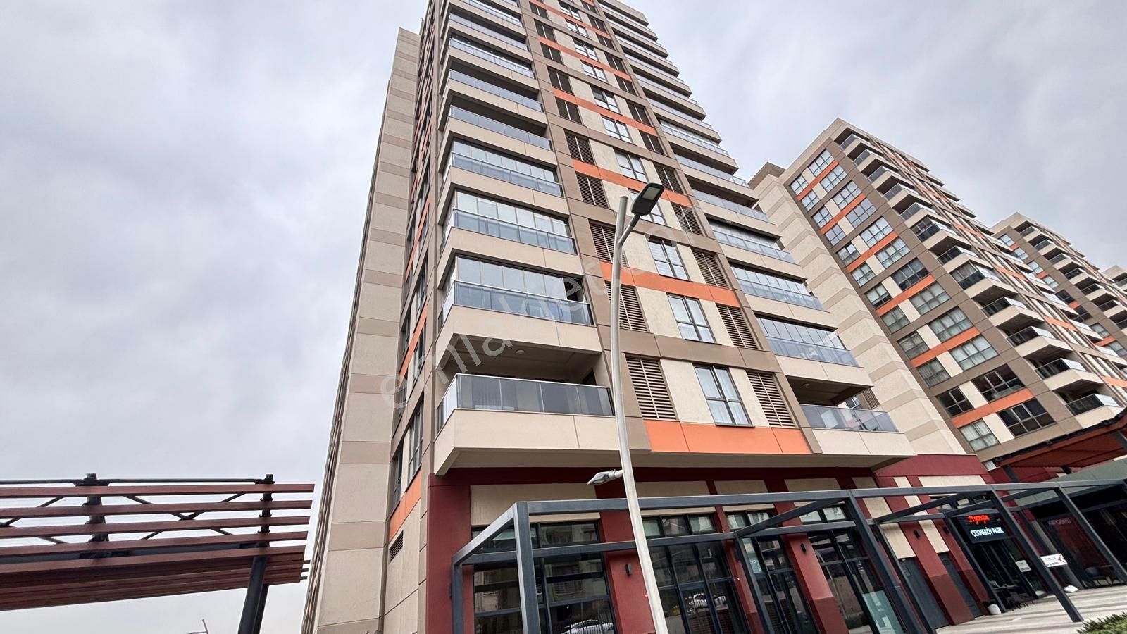 Çekmeköy Mehmet Akif Mah Ağaoğlu Çekmeköy Park 1+1 Kiralık Daire - Görsel 32