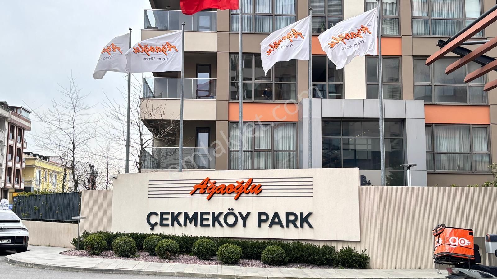 Çekmeköy Mehmet Akif Mah Ağaoğlu Çekmeköy Park 1+1 Kiralık Daire - Görsel 2