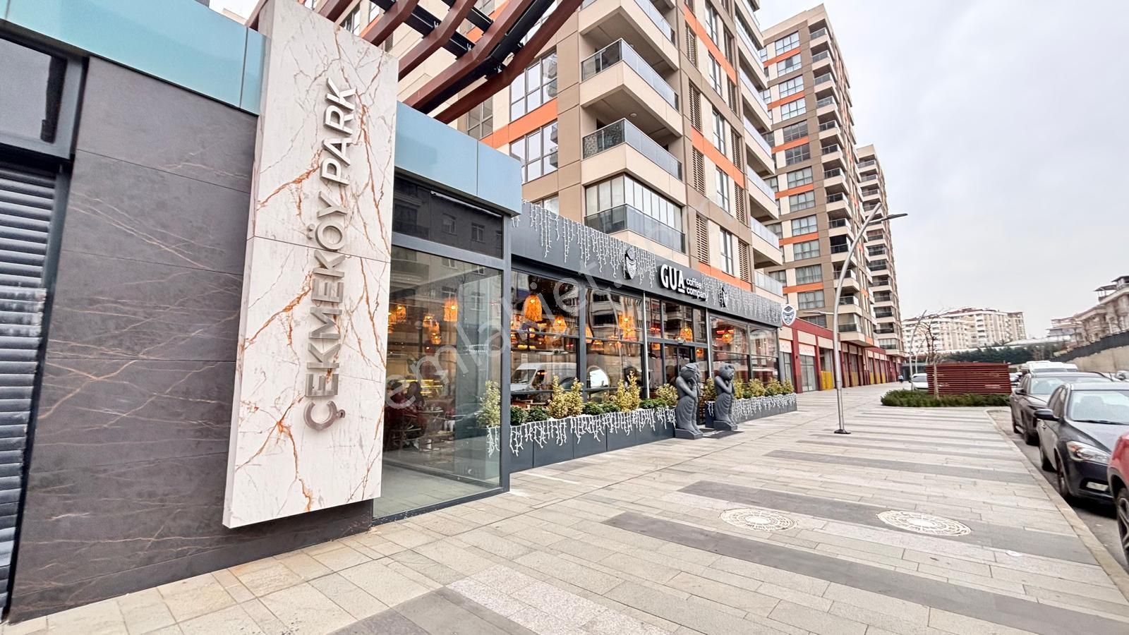 Çekmeköy Mehmet Akif Mah Ağaoğlu Çekmeköy Park 1+1 Kiralık Daire - Görsel 33