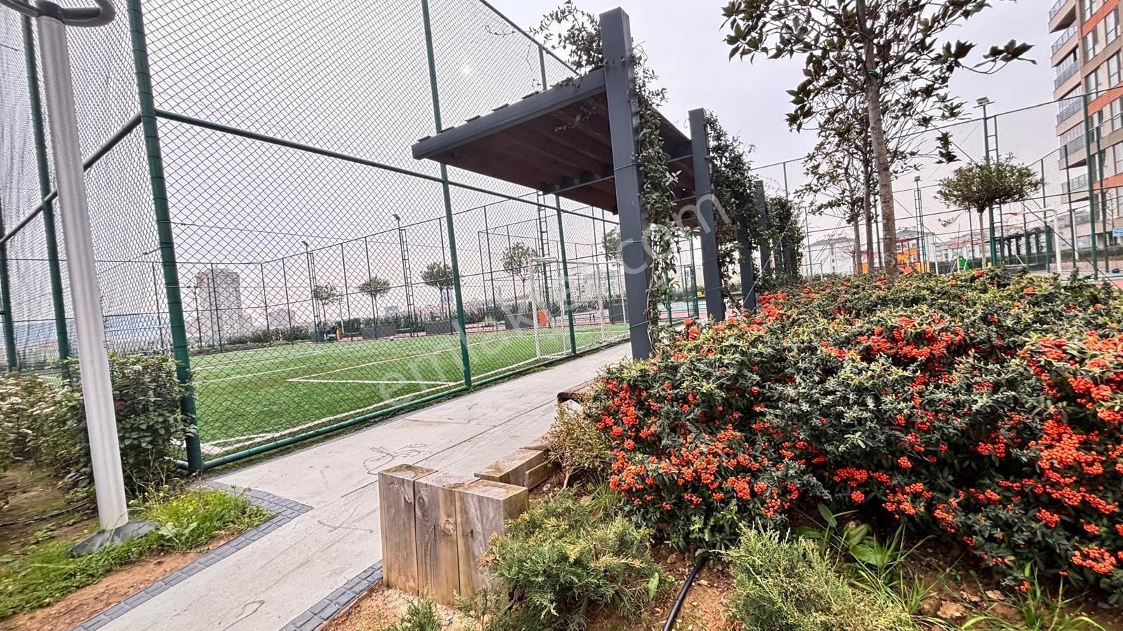 Çekmeköy Mehmet Akif Mah Ağaoğlu Çekmeköy Park 1+1 Kiralık Daire - Görsel 19