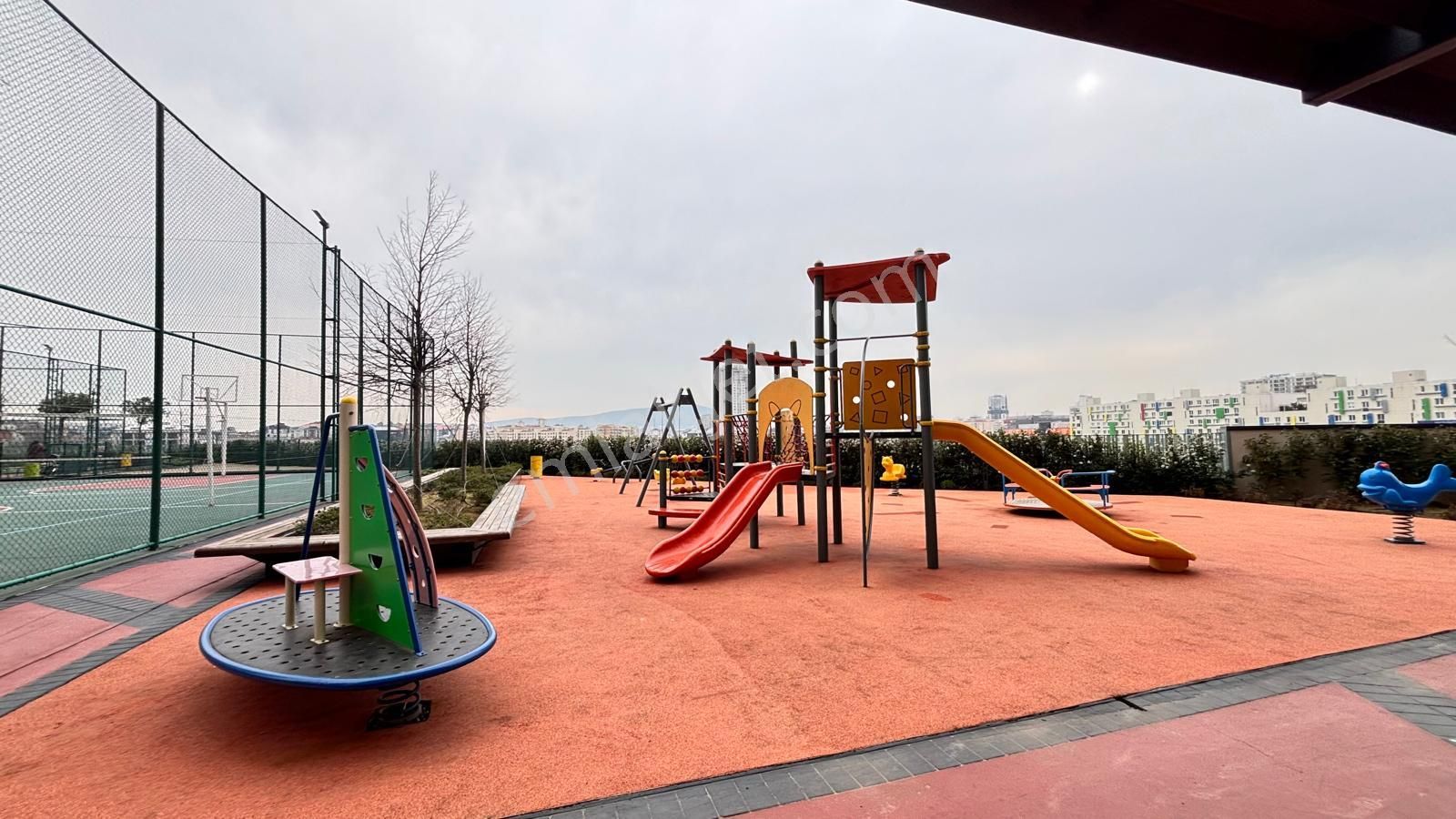 Çekmeköy Mehmet Akif Mah Ağaoğlu Çekmeköy Park 1+1 Kiralık Daire - Görsel 23
