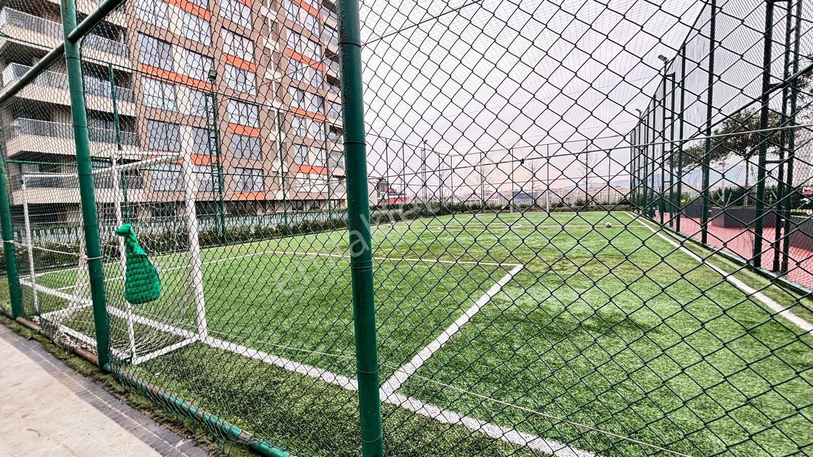 Çekmeköy Mehmet Akif Mah Ağaoğlu Çekmeköy Park 1+1 Kiralık Daire - Görsel 20