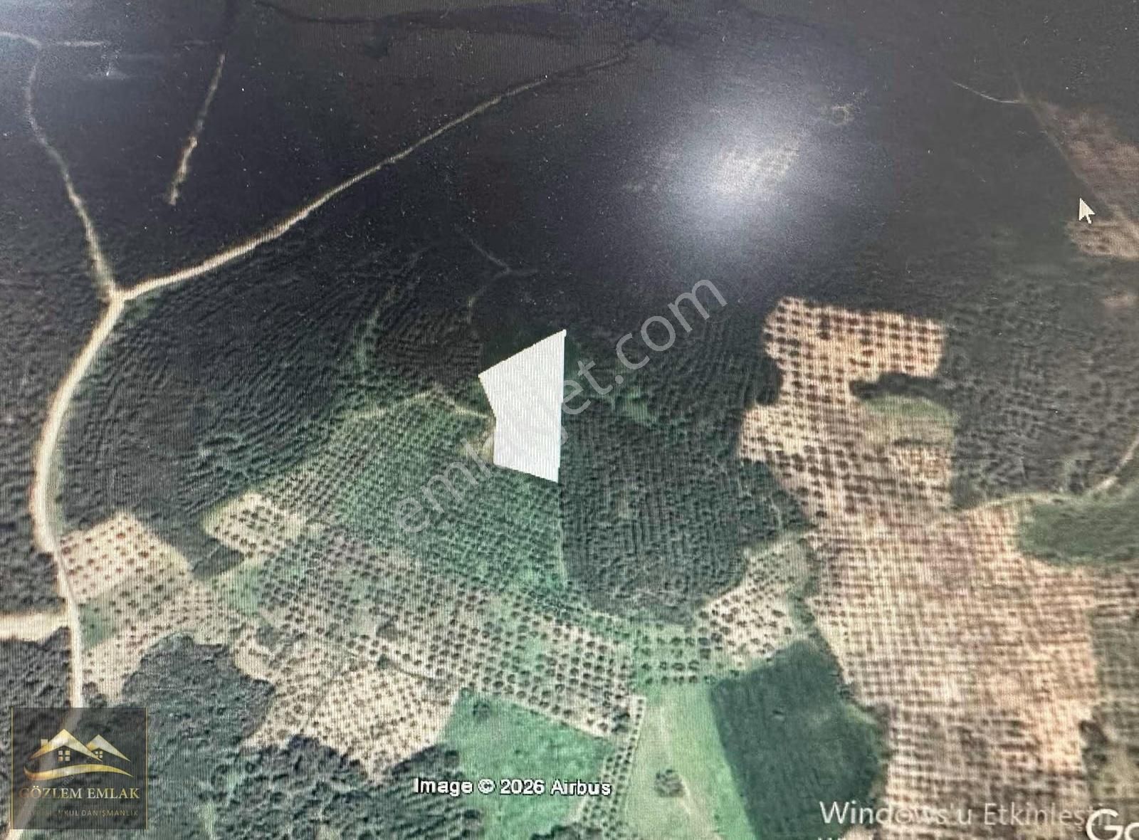 Aliağa Bozköy Acil Satılık 425m Hobi Bahçesi